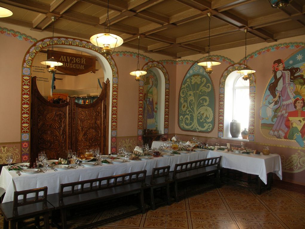 Трактир — банкетный зал Культурно развлекательный комплекс