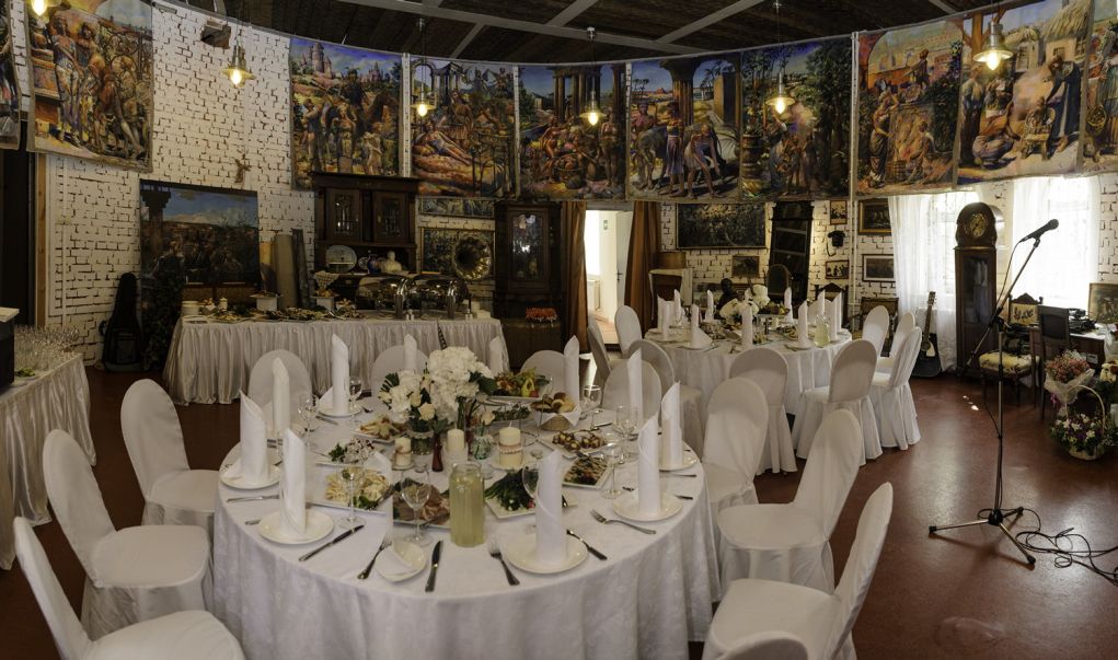 Ретро-кафе — Культурно развлекательный комплекс