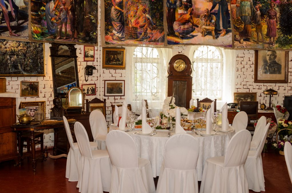 Ретро-кафе — фото 3