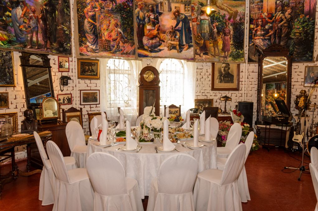 Ретро-кафе — фото 4