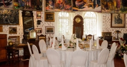 Ретро-кафе — подробнее о зале