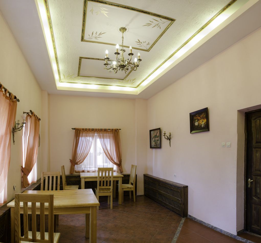 VIP-кафе — Культурно развлекательный комплекс