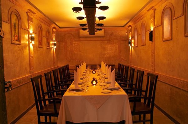 Зал на 15 человек — подробнее о зале