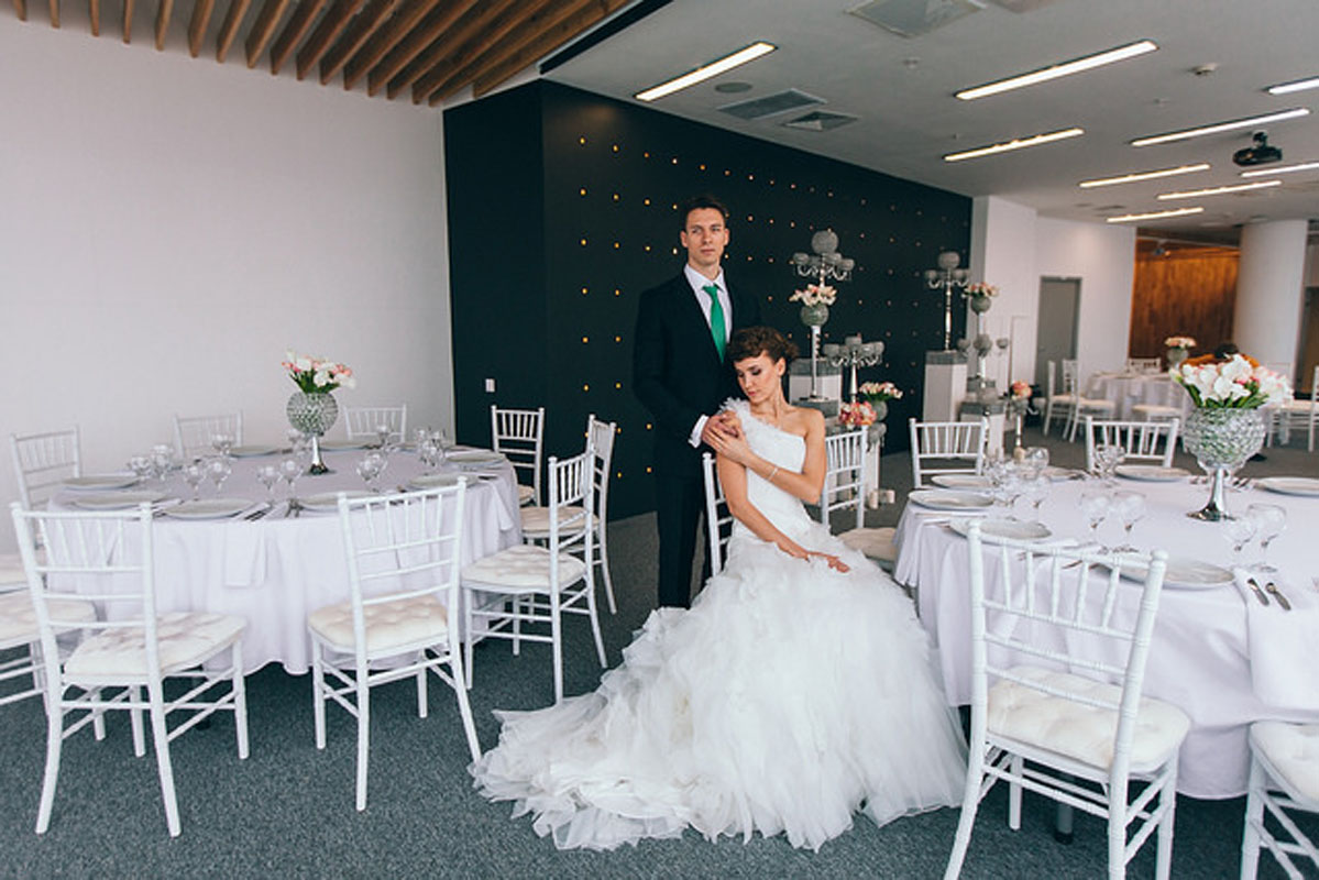 Банкетный зал — Green Plaza