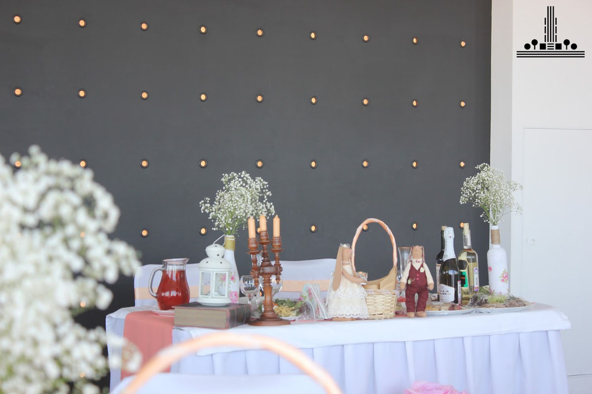 Банкетный зал — Green Plaza