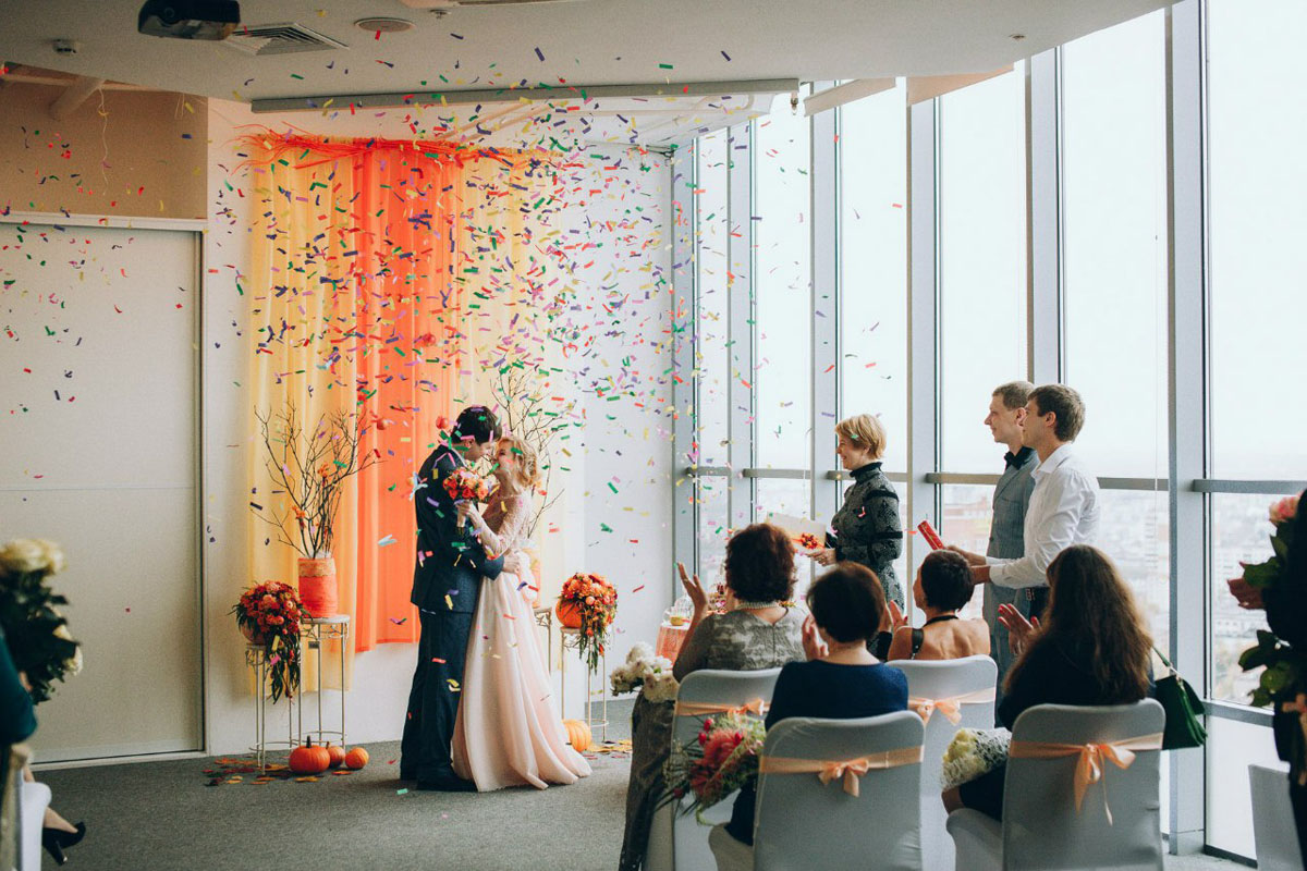 Банкетный зал — Green Plaza