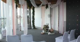 Банкетный зал — интерьер зала