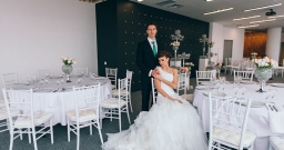 Банкетный зал — подробнее о зале