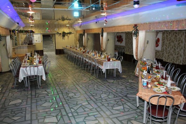 Банкетный зал Кафе Диалог