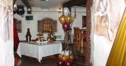 Основной зал — подробнее о зале