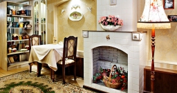 Основной зал — подробнее о зале