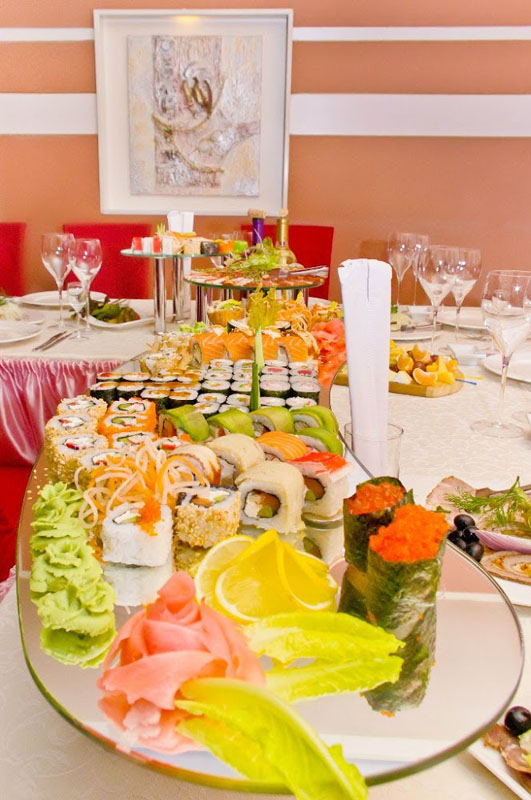 Основной зал — Лукоморье