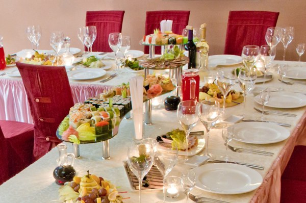 Банкетный зал Лукоморье