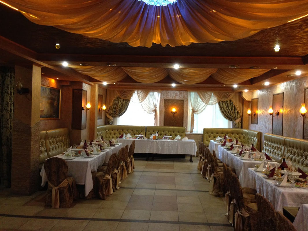 Зал Арарат — фото 3