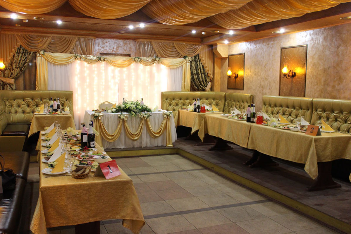 Зал Арарат — фото 5