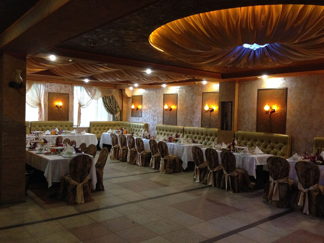 Зал Арарат — фото 6