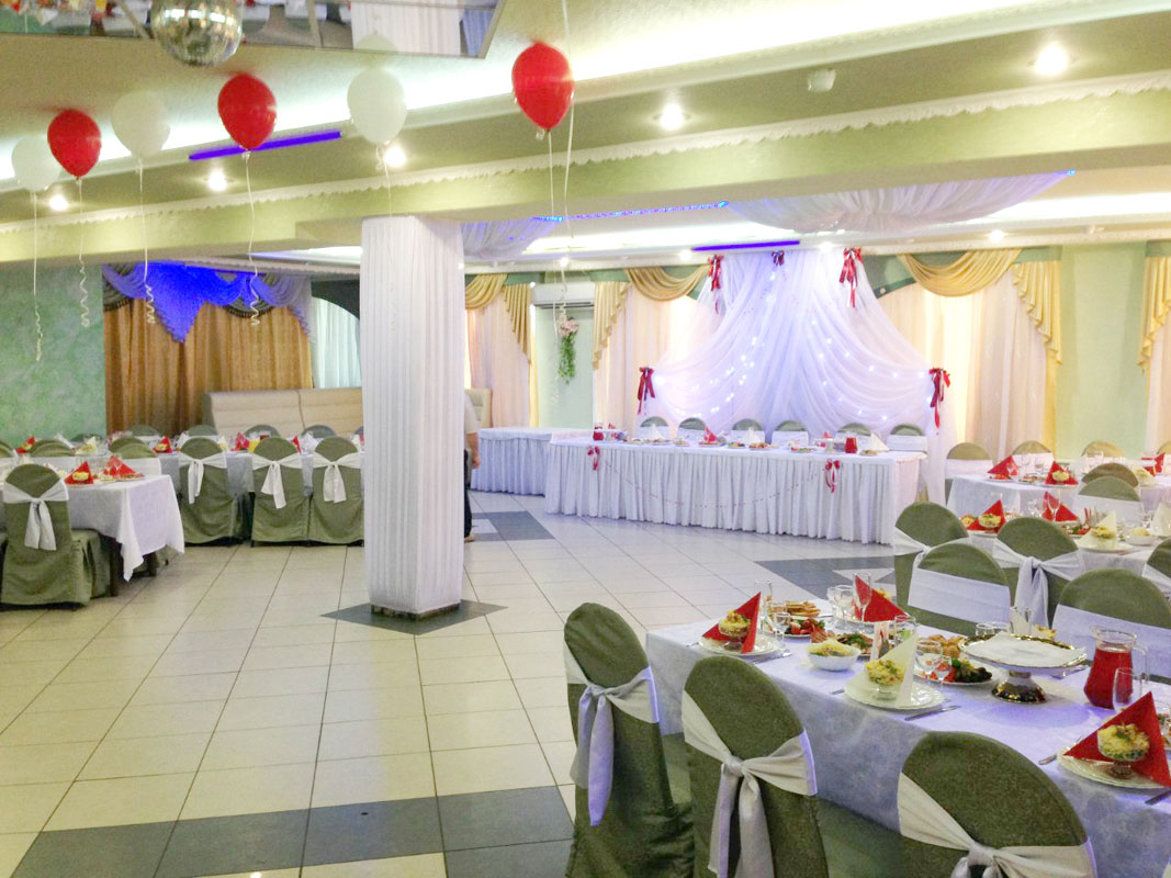 Большой зал — Севан