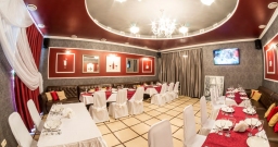 Банкетный зал — интерьер зала