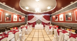 Банкетный зал — подробнее о зале