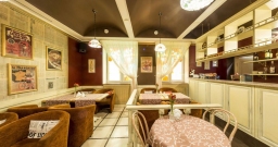 Основной зал — подробнее о зале