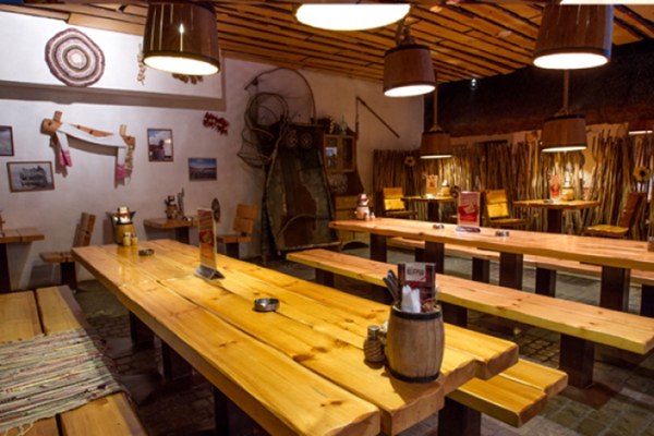 Логотип Ерш