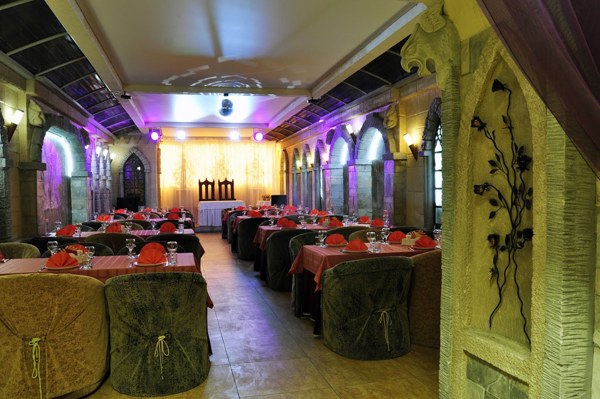 Логотип Замок в долине