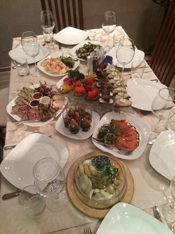 Основной зал — Lucky Spot