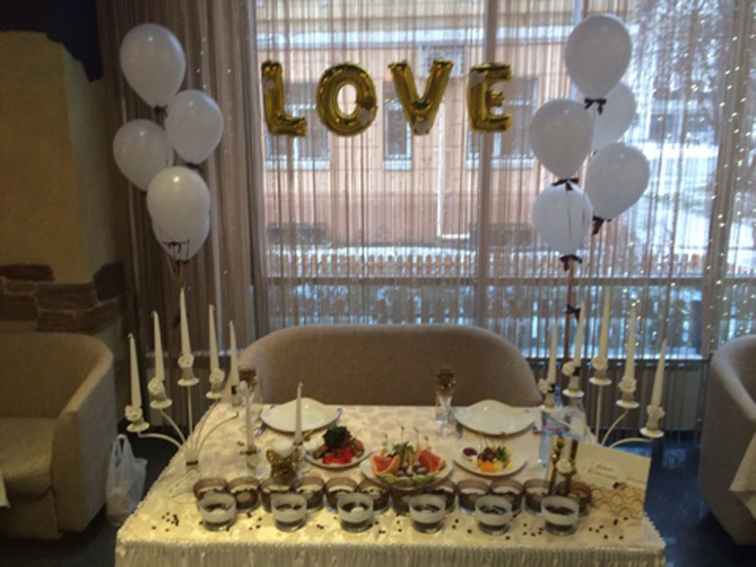 Основной зал — Lucky Spot