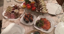 Основной зал — интерьер зала