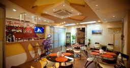 Основной зал — подробнее о зале