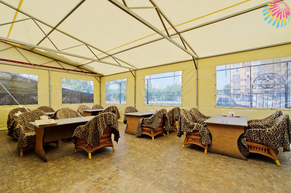 Малый зал — Кафе Дядя Коля в Новогиреево