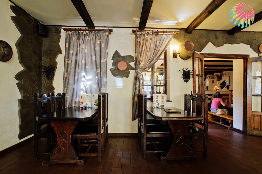 Банкетный Зал — Кафе Дядя Коля в Новогиреево