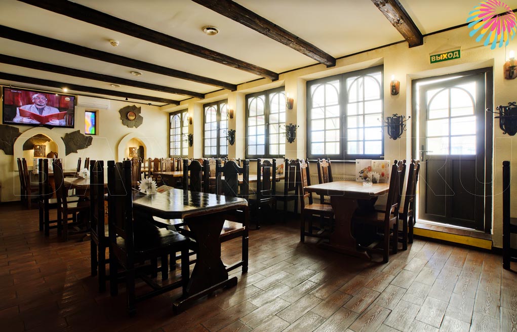 Банкетный Зал — фото 6