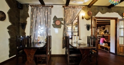 Банкетный Зал Банкетный Зал — интерьер зала