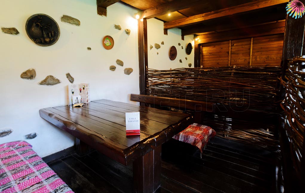 Летняя веранда — Кафе Дядя Коля в Новогиреево