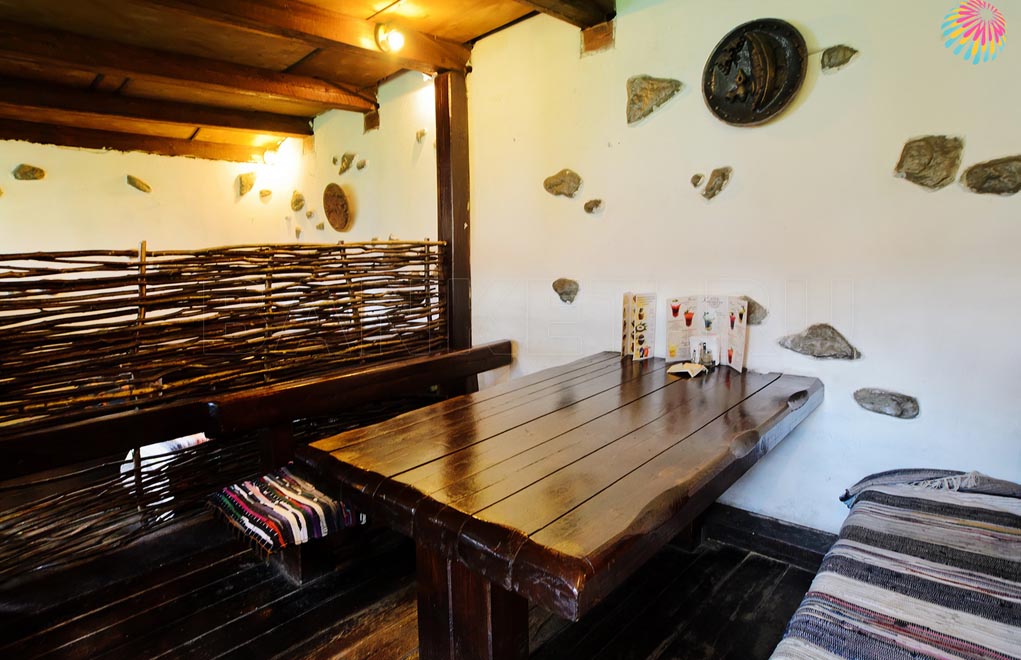 Летняя веранда — Кафе Дядя Коля в Новогиреево