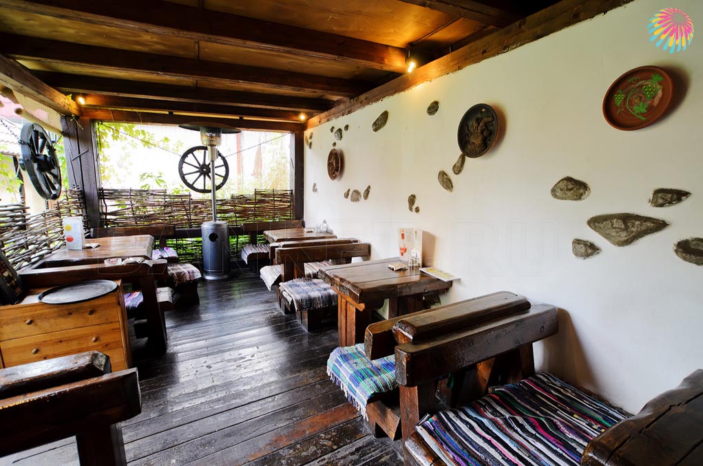 Летняя веранда — фото 4