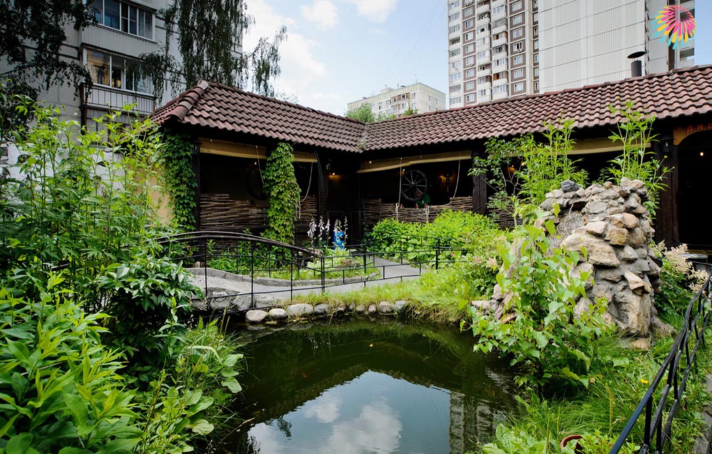 Летняя веранда — фото 5