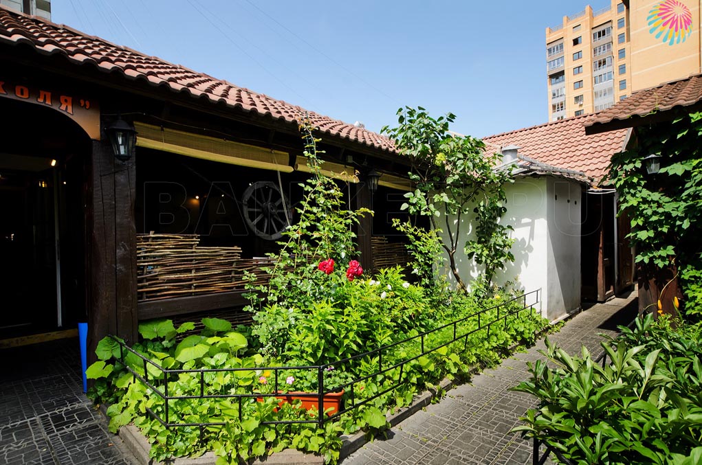 Летняя веранда — фото 6