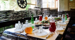 Летняя веранда — подробнее о зале