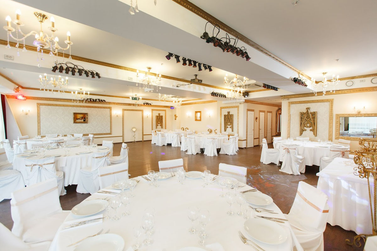 Основной зал — фото 2