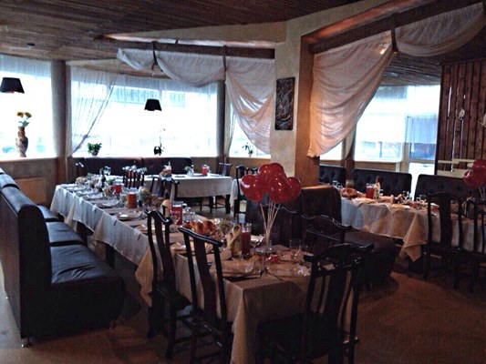 Логотип Золотая долина