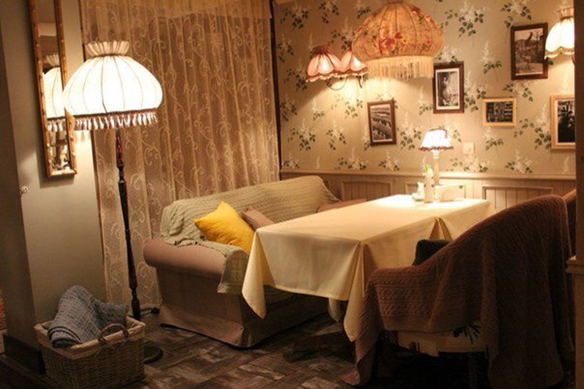 Основной зал — Компот на Ленина