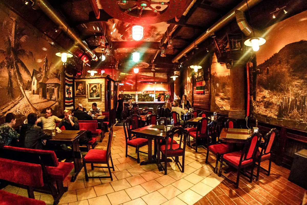 Основной зал Основной зал — фото 9