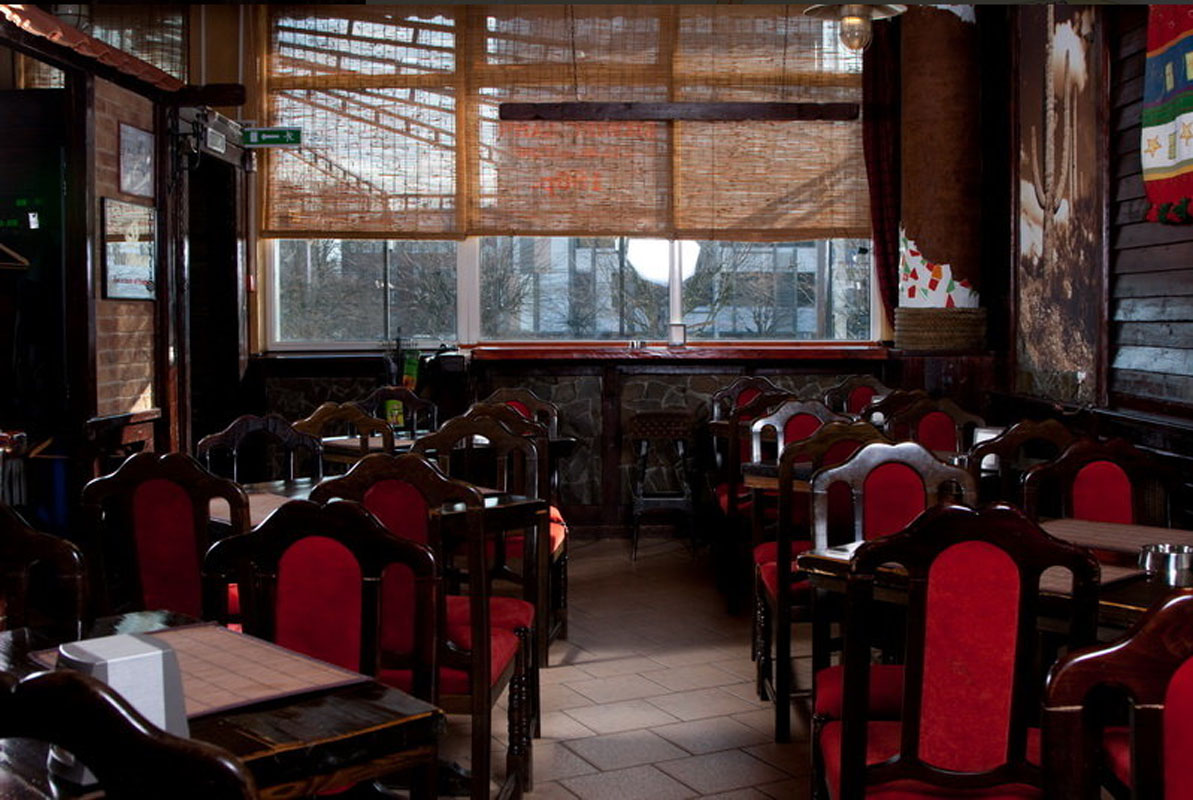 Основной зал Основной зал — фото 10