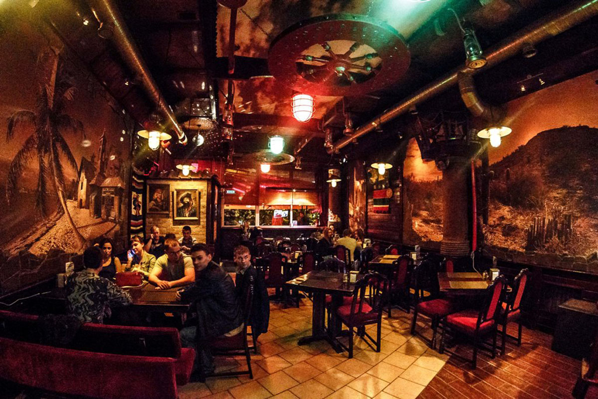 Основной зал Основной зал — фото 12