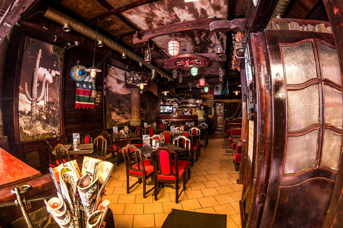 Основной зал Основной зал — фото 13