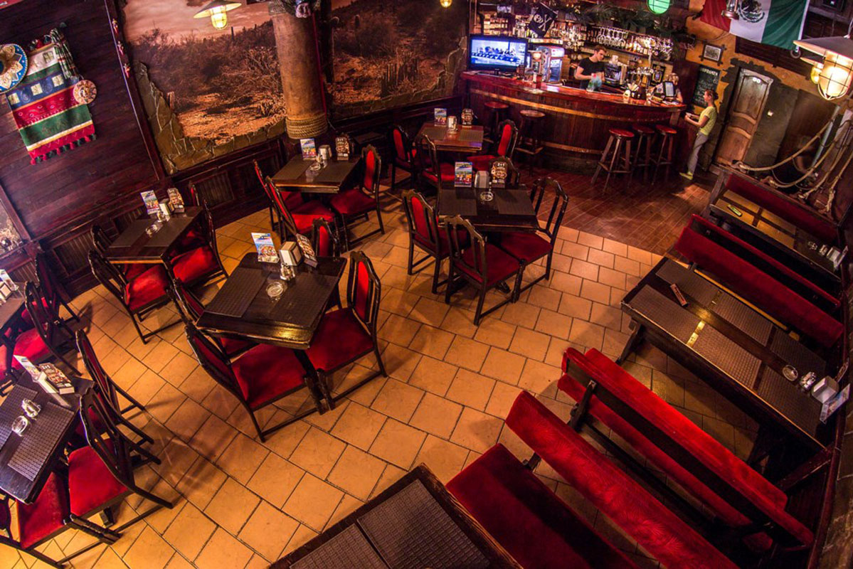 Основной зал Основной зал — фото 16