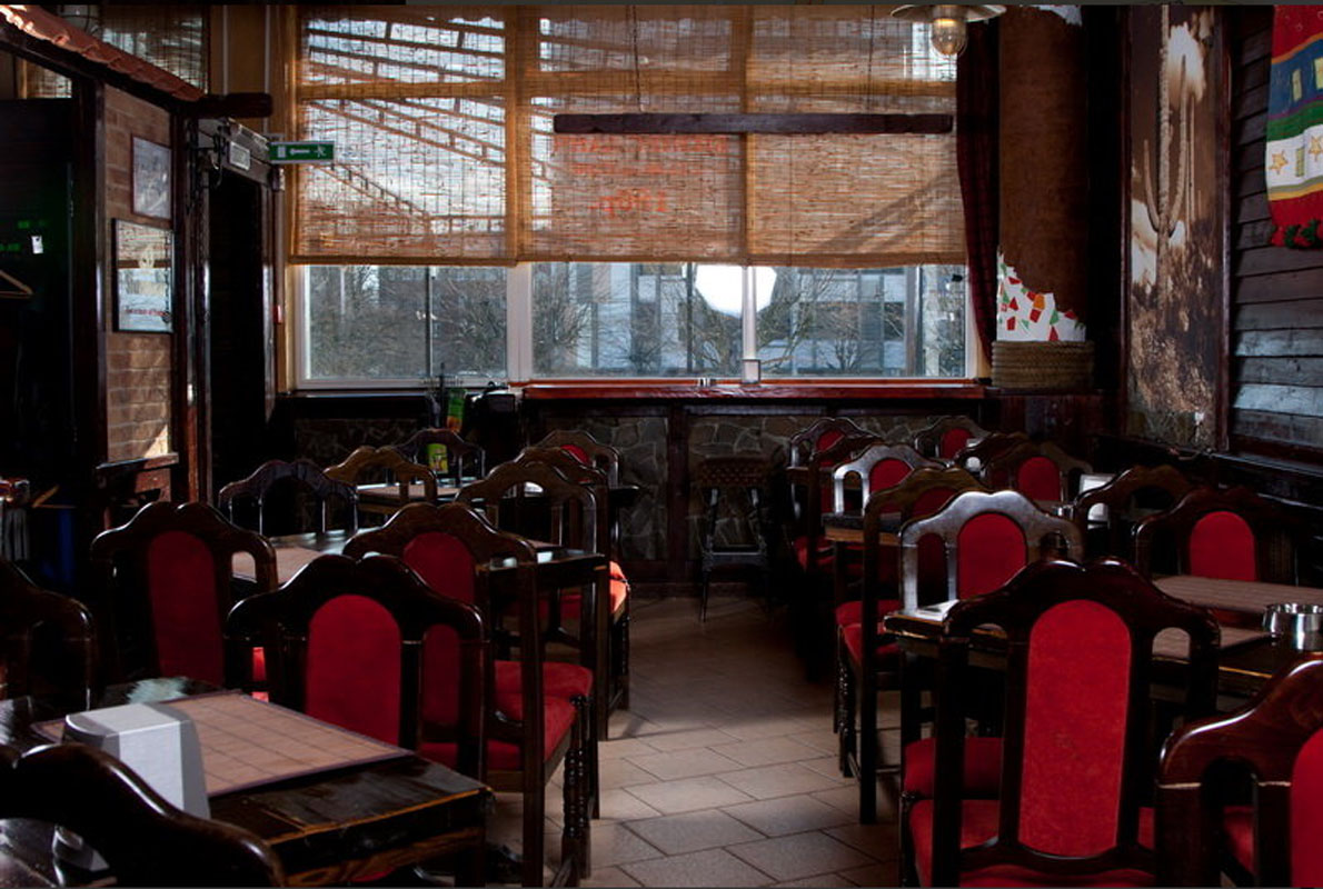 Основной зал Основной зал — фото 17