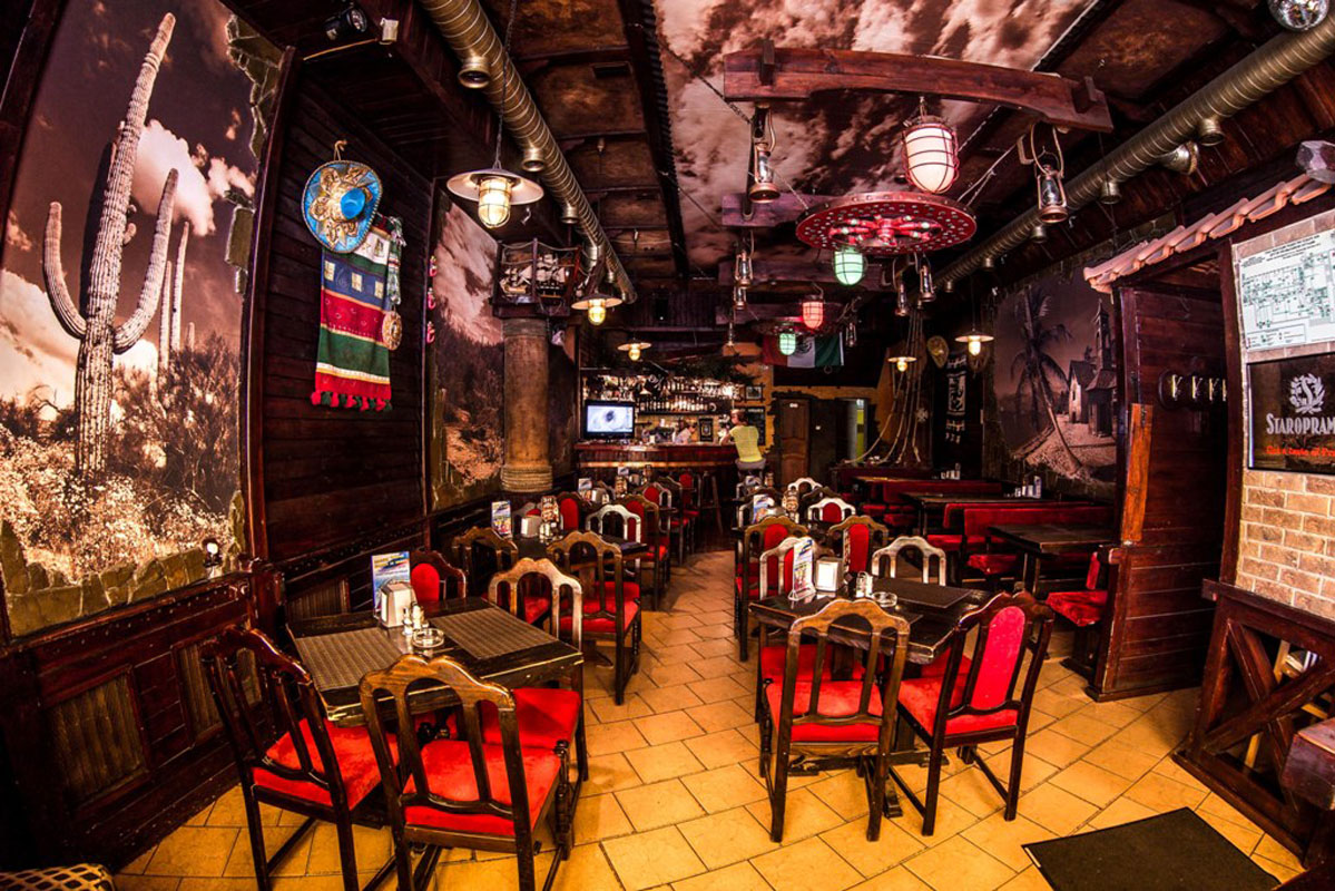 Основной зал Основной зал — фото 20